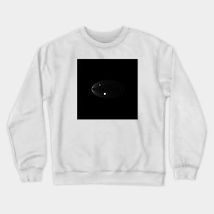 Planets Crewneck Sweatshirt